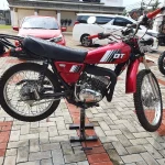 yamaha dt 100