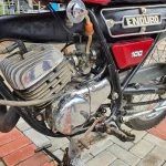 yamaha dt 100