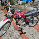 yamaha dt 100