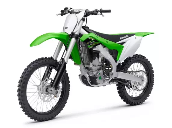 Kawasaki KX 250 F