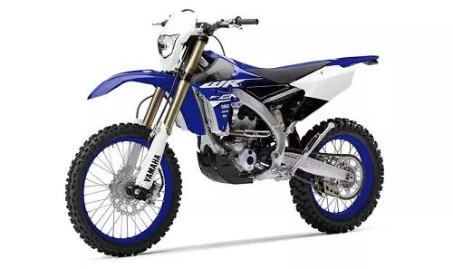 Yamaha WR250F