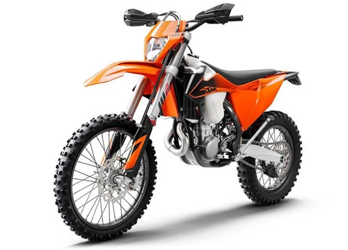 KTM 500XCF-W